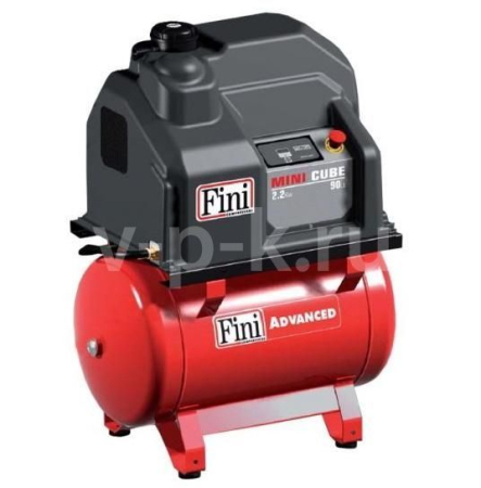 Винтовой компрессор Fini CUBE MINI 2.2-08-90 M