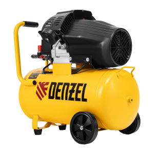 Поршневой компрессор DENZEL DCV1800/50 фото