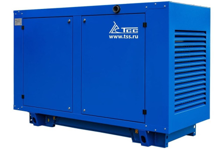 Дизельный генератор  АД-20С-Т400 в погодозащитном кожухе с АВР