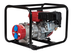 Бензиновый генератор Lifan 1.3 GF-1 00000041 (с автозапуском) фото