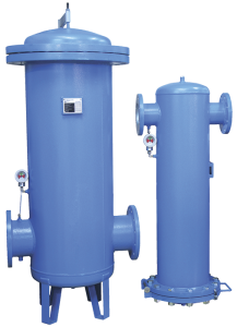 Магистральный фильтр воздушный REMEZA REMEZA BF1800 12x76090 A фото