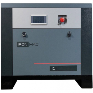 Винтовой компрессор IRONMAC IC 10/8 C без ресивера фото
