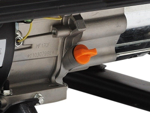 Бензиновый генератор Hyundai HY 12000LE-3  для газового котла фото