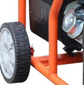 Бензиновый генератор Zongshen KB 7003 E 1T90DF733 фото