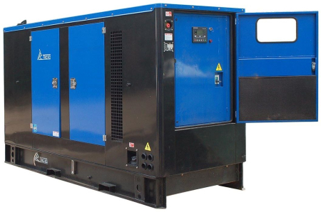 Дизельный генератор  АД-16С-Т400-1РКМ19 в шумозащитном кожухе с АВР (двиг. TSS Diesel TDR-K 22 4L)