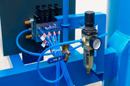 Адсорбционный осушитель  DLAD-3.8W-D