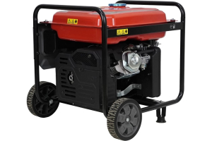 Бензиновый генератор Loncin GH9000I 57703 (инверторный) фото