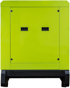 Дизельный генератор Motor АД75-T400 ЯМЗ кожух  4-х тактный фото