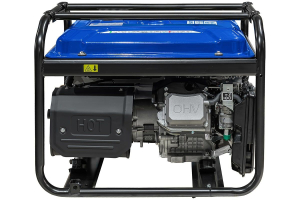 Бензиновый генератор ТСС SGG 9000E3LUA 190096 для газового котла фото