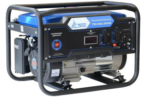 Бензиновый генератор ТСС SGG 2800N 060005 переносной фото
