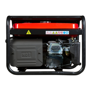 Бензиновый генератор Fubag BS 3500 A ES DUPLEX 46740 фото