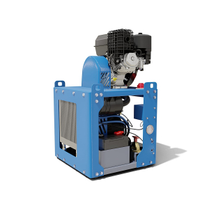 Винтовой компрессор CrossAir Borey11-7B фото