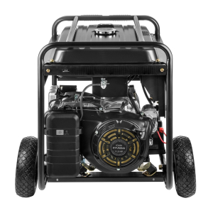 Бензиновый генератор Hyundai HYW 210AC  для газового котла фото