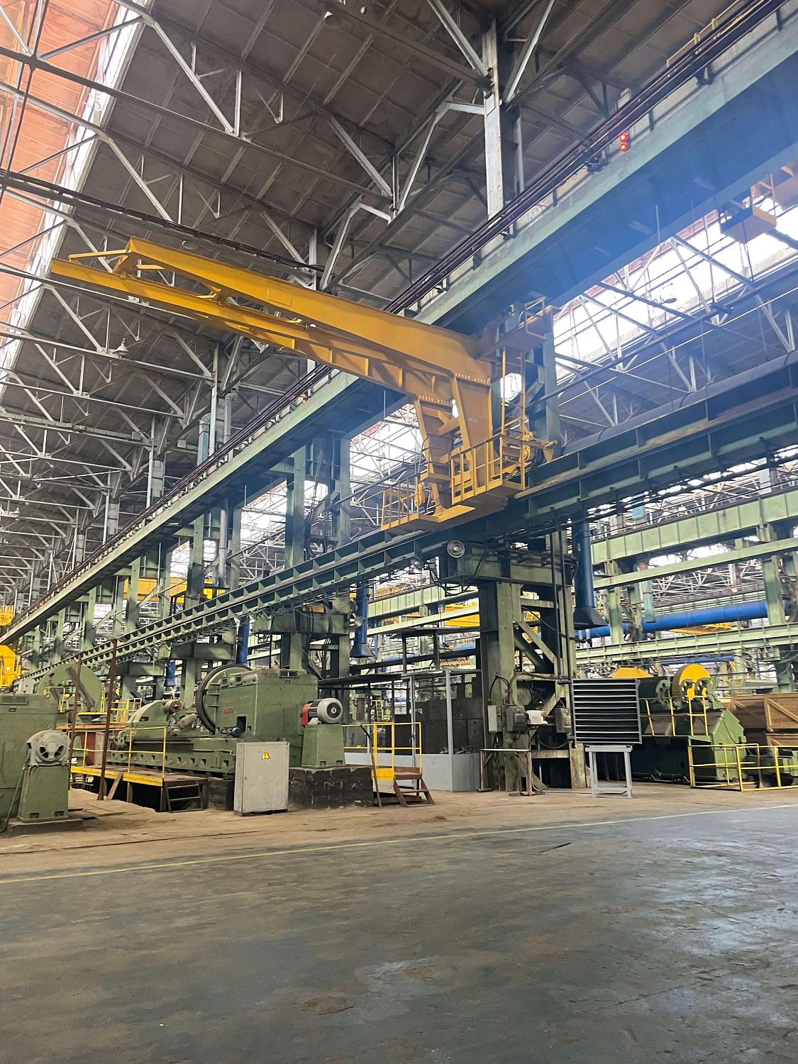 Отгрузка поршневого компрессора ВР15-30 в г. Нижний Новгород