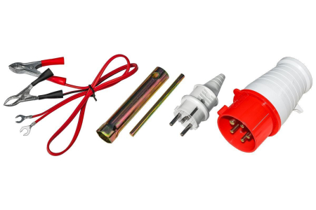 Бензиновый генератор  SGG 6000EH3NA