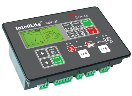 Дизельный генератор FOGO FDF 300 SS