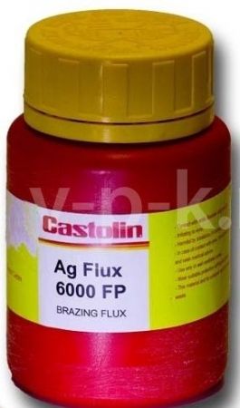 Флюс AG Flux 6000 FP (0,2 кг), Castolin