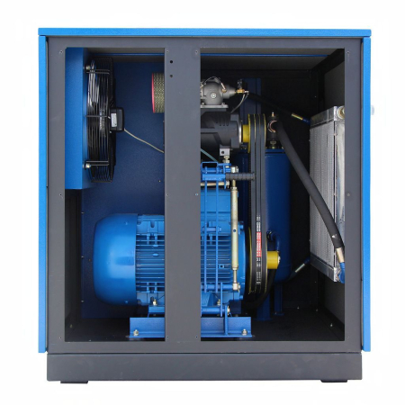 Винтовой компрессор  АСО-ВК22/13