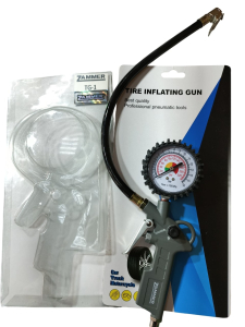 Пистолет для подкачки шин Zammer TG-1 105809  фото