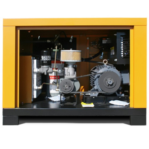 Винтовой компрессор Berg ВК-4Р 12 (IP54) высокого давления фото