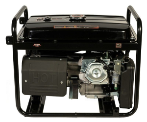 Бензиновый генератор Lifan 7 GF2-3 (7500-3) 00004765 для газового котла фото