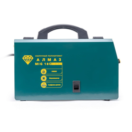 АЛМАЗ MIG 180 SYNERGY