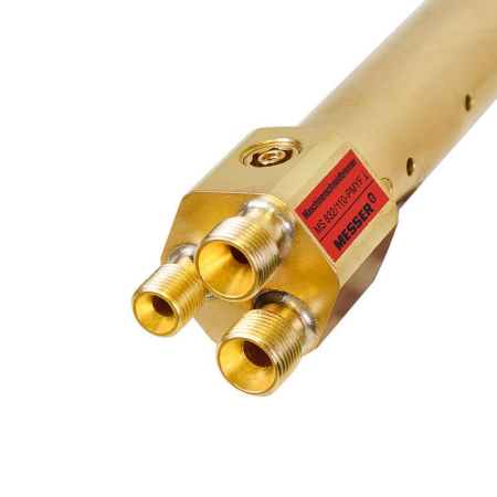 Резак машинный MS 832/110 PMYE (L-110 мм, 71611148), MESSER