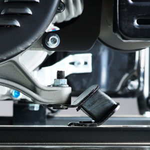 Бензиновый генератор Fubag PRG 5000 ES генератор + Комплект колес и ручек для электростанций в ПОДАРОК 46715_838765 асинхронный фото