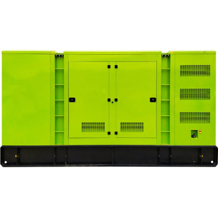 Дизельный генератор  АД360-T400 кожух