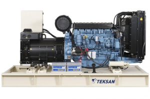 Дизельный генератор TEKSAN TJ2050BD5C  промышленный фото