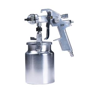 Краскопульт Fubag EXPERT S1000/1.5 HVLP (266л/м_3бар_нижний бачок 1л_1_5мм) фото