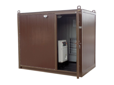 Дизельный генератор  АД-40C-Т400-1РНМ19