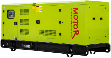 Дизельный генератор  АД70-T400 кожух