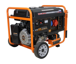 Бензиновый генератор Lifan 6 GF2-4 (LF7000E3) 00000119 фото