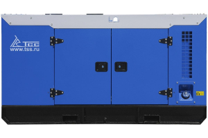 Дизельный генератор ТСС АД-20С-Т400 в шумозащитном кожухе 025251 фото