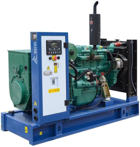 Дизельный генератор ТСС АД-50С-Т400-1РКМ5 в шумозащитном кожухе 10748 фото