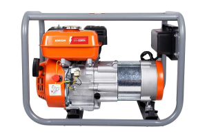 Бензиновый генератор КРАТОН GG-2200L 3 08 01 050 для дачи фото