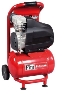 Поршневой компрессор Fini BIG PIONEER 320 фото