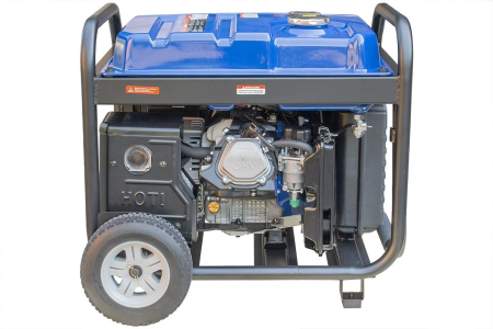 Бензиновый генератор ТСС SGG 8000Ei