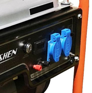 Бензиновый генератор Zongshen PB 2500 1T90DF201 фото