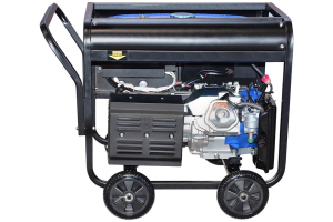 Бензиновый генератор ТСС GGW 5.0/200ED-R 022957 для газового котла фото