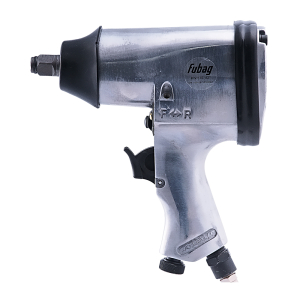 Пневмогайковерт Fubag PW312 (158л/мин_312н/м_6.3бар_1/2") + удлинитель + 10гол. фото