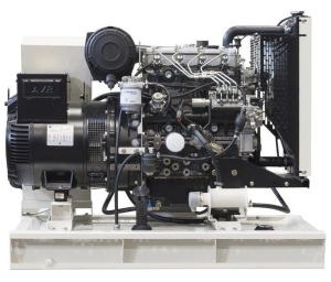 Дизельный генератор TEKSAN TJ30PE-1 CROMPTON  фото