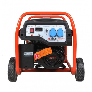 Бензиновый генератор Mitsui ZM 3500  переносной фото