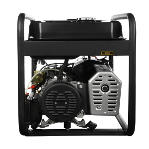 Бензиновый генератор Hyundai HHY 10000FE-T  переносной фото