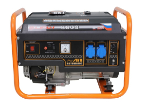 Бензиновый генератор Lifan 3 GF-6 (LF3500) 00005550 переносной фото