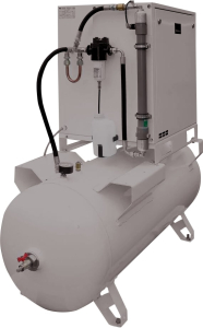 Спиральный компрессор Zammer SKS 5,5-8-270M фото