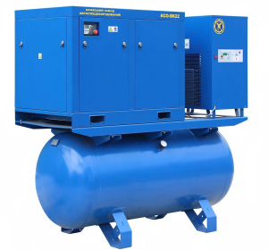 Винтовой компрессор АСО Бежецк АСО-ВК 22/10М2.ОВ-900 фото