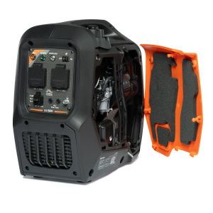 Бензиновый генератор DAEWOO GDA 2500Si GDA 2500Si мини фото