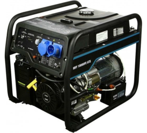 Бензиновый генератор Hyundai HHY 10000FE ATS с автозапуском  переносной фото